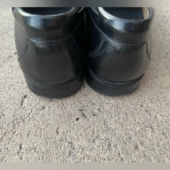 G.H.BASS Men's Layton Lug Weejuns® Tassel Loafers Size 8D - Picture 9 of 9